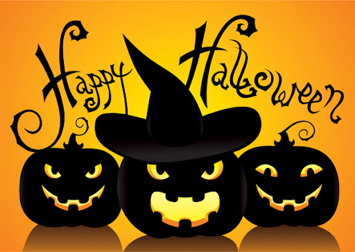 Oct 31: Happy Halloween!!