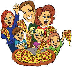 November 29 - SCC Family Pizza Lunch/Movie Night