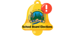 School Board Election Day - Wednesday November 13