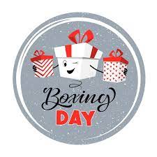 December 26: Boxing Day