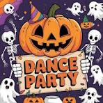 Oct 31: Family Halloween Dance @ 2:45
