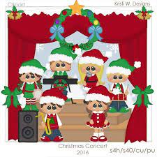 Dec 17: Red & Green Day/Christmas Concert