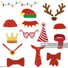 Dec 16: Christmas Accessories
