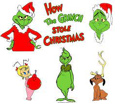 Dec 15: Christmas Character Day
