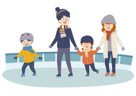 Feb 12: Family Skate Afternoon