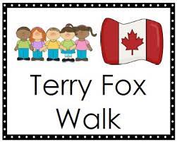 Sept 18: Terry Fox Walk