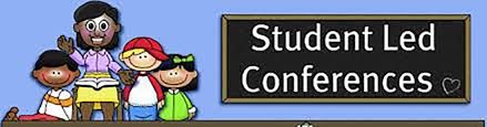 Oct 21-22: Student-led Conferences