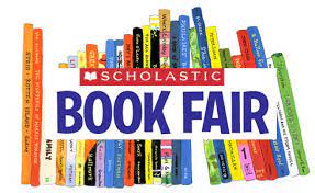 Oct 19-22: Scholastic Book Fair